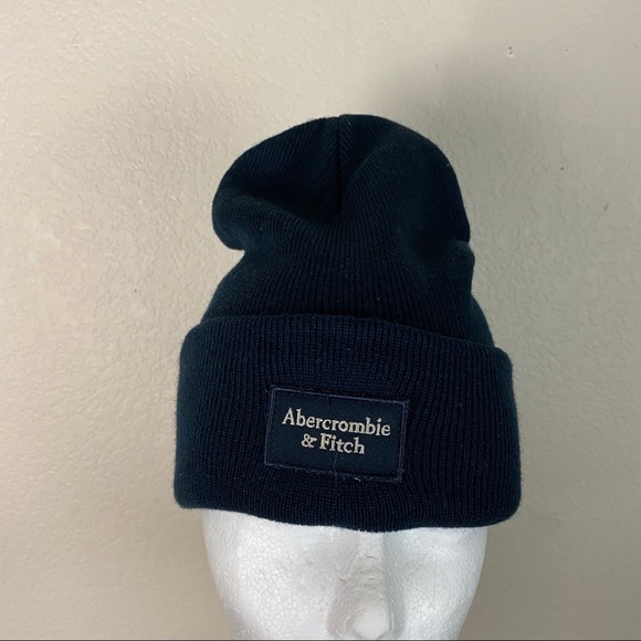 Abercombie And Fitch Beanie OSFM - Picture 1 of 5